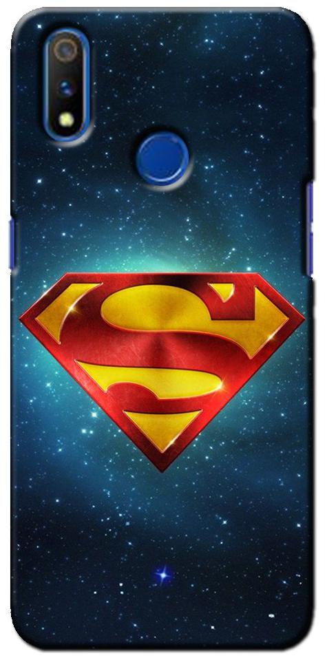 

CASE KING Polycarbonate Designer Back Cover For Realme 3 Pro ( Multi )