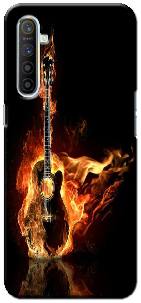 

CASE KING Polycarbonate Designer Back Cover For Realme Xt ( Multi )