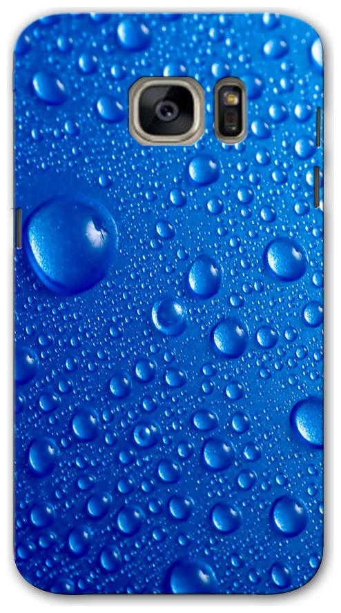 

CASE KING Polycarbonate Designer Back Cover For Samsung Galaxy S7 Edge ( Multi )