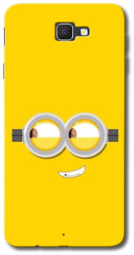 

CASE KING Polycarbonate Designer Back Cover For Samsung Galaxy J5 Prime ( Multi )