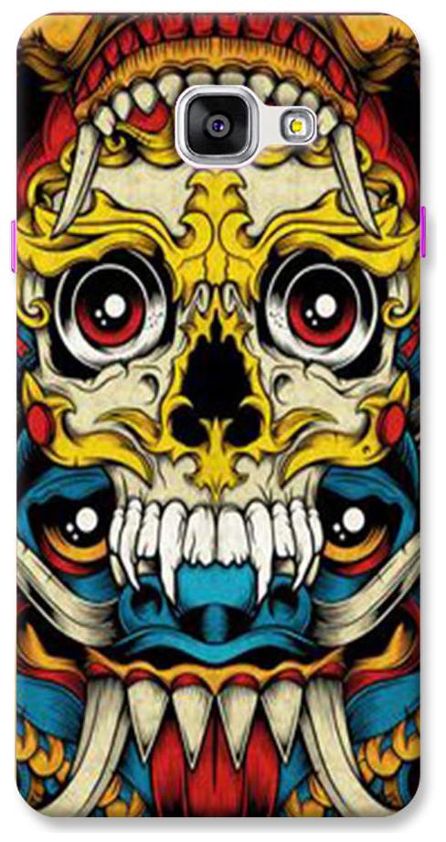 

CASE KING Samsung Galaxy A7 2016 Printed Designer Hard PC Slim Light Weight Back Cover By Case king 3D Printed Cover