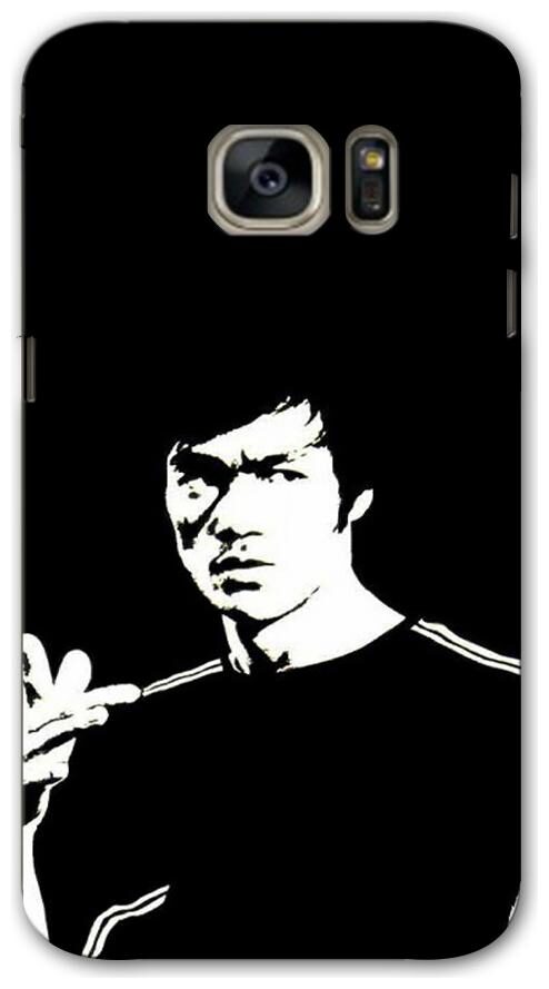 

CASE KING Polycarbonate Designer Back Cover For Samsung Galaxy S7 Edge ( Multi )