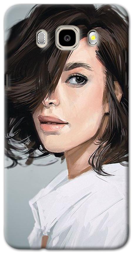 

CASE KING Samsung Galaxy J5 (2016) Printed Cover By Case King Multi