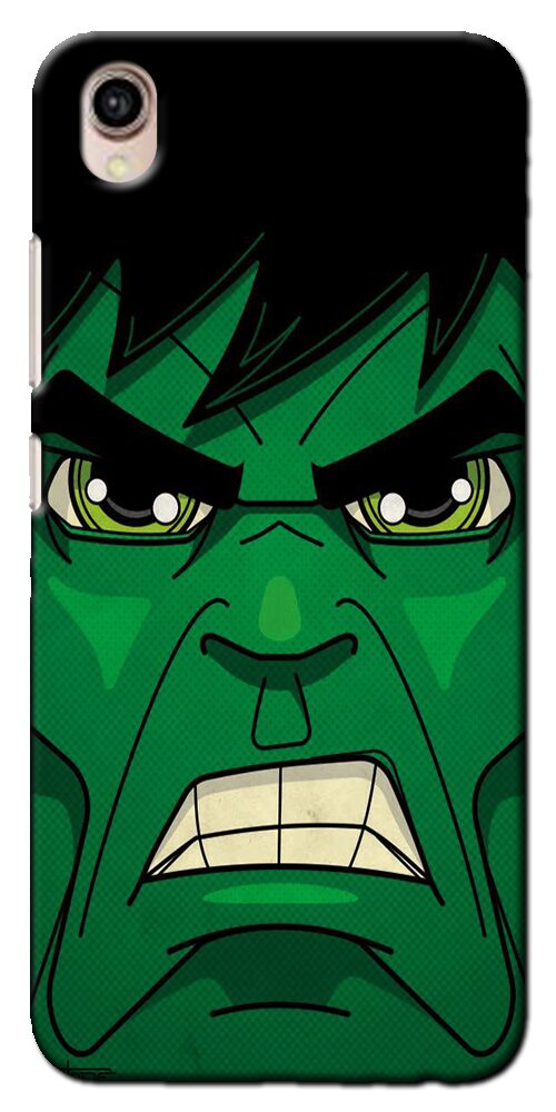

CASE KING Polycarbonate Designer Back Cover For Vivo Y91i ( Multi )