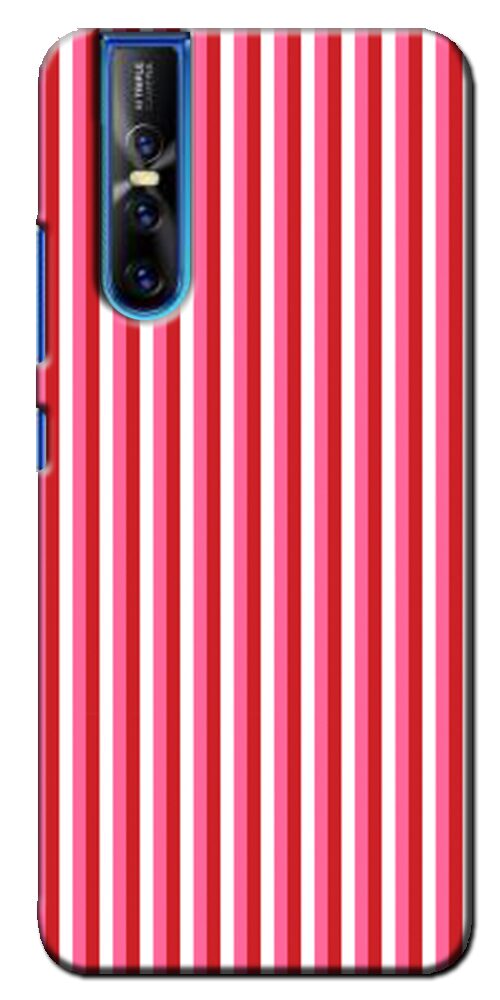 

CASE KING Polycarbonate Designer Back Cover For Vivo V15 Pro ( Multi )