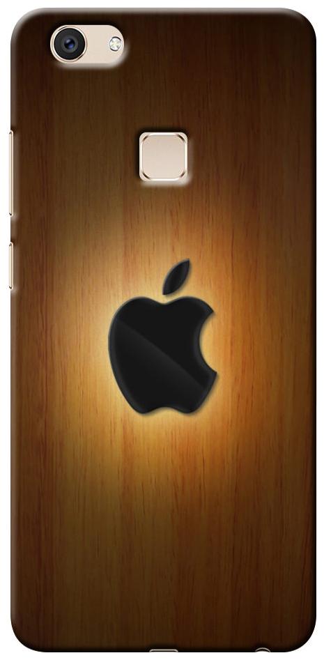 

CASE KING Polycarbonate Hard Back Cover For Vivo V7 Plus ( Multi )
