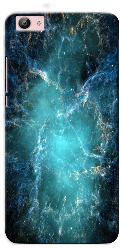 

CASE KING Polycarbonate Hard Back Cover For VIVO Y53 ( Multi )