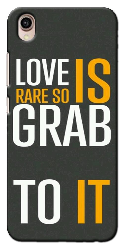 

CASE KING Polycarbonate Designer Back Cover For Vivo Y91i ( Multi )