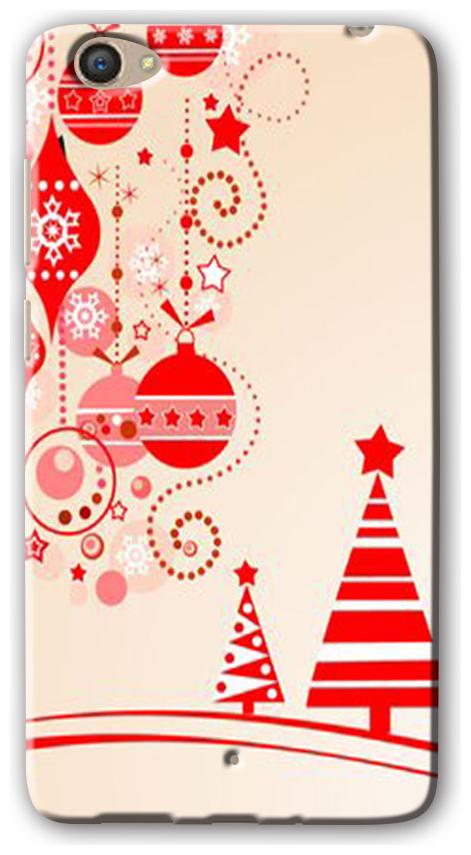 

CASE KING Vivo Y55L Printed Cover By Case King Multi