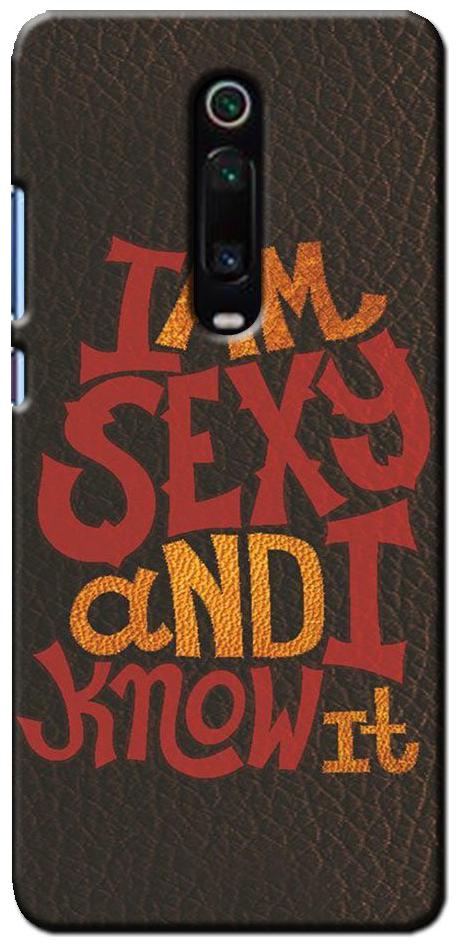 

CASE KING Polycarbonate Designer Back Cover For Xiaomi Redmi K20 Pro ( Multi )