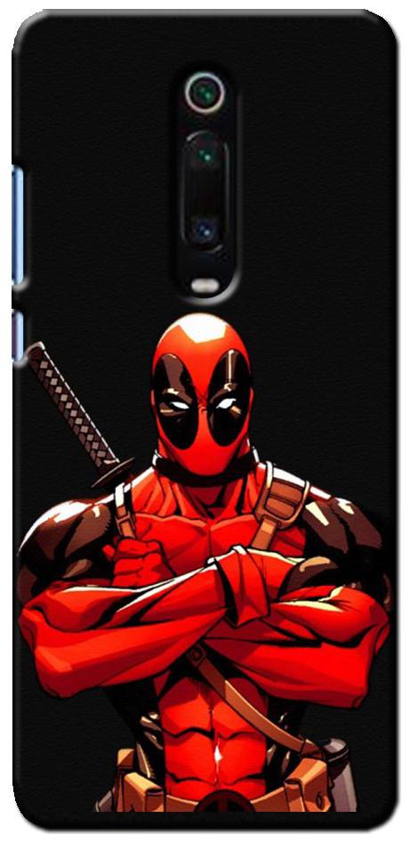 

CASE KING Polycarbonate Designer Back Cover For Xiaomi Redmi K20 Pro ( Multi )