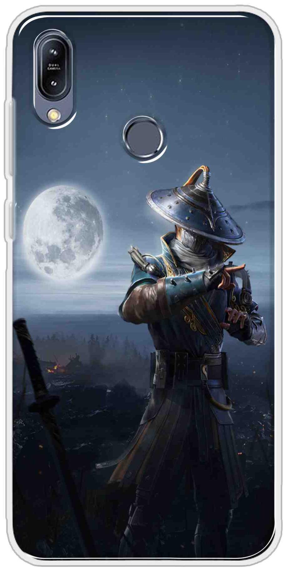

Cases Covers Silicone Back Cover Asus Zenfone Max M2 Multi