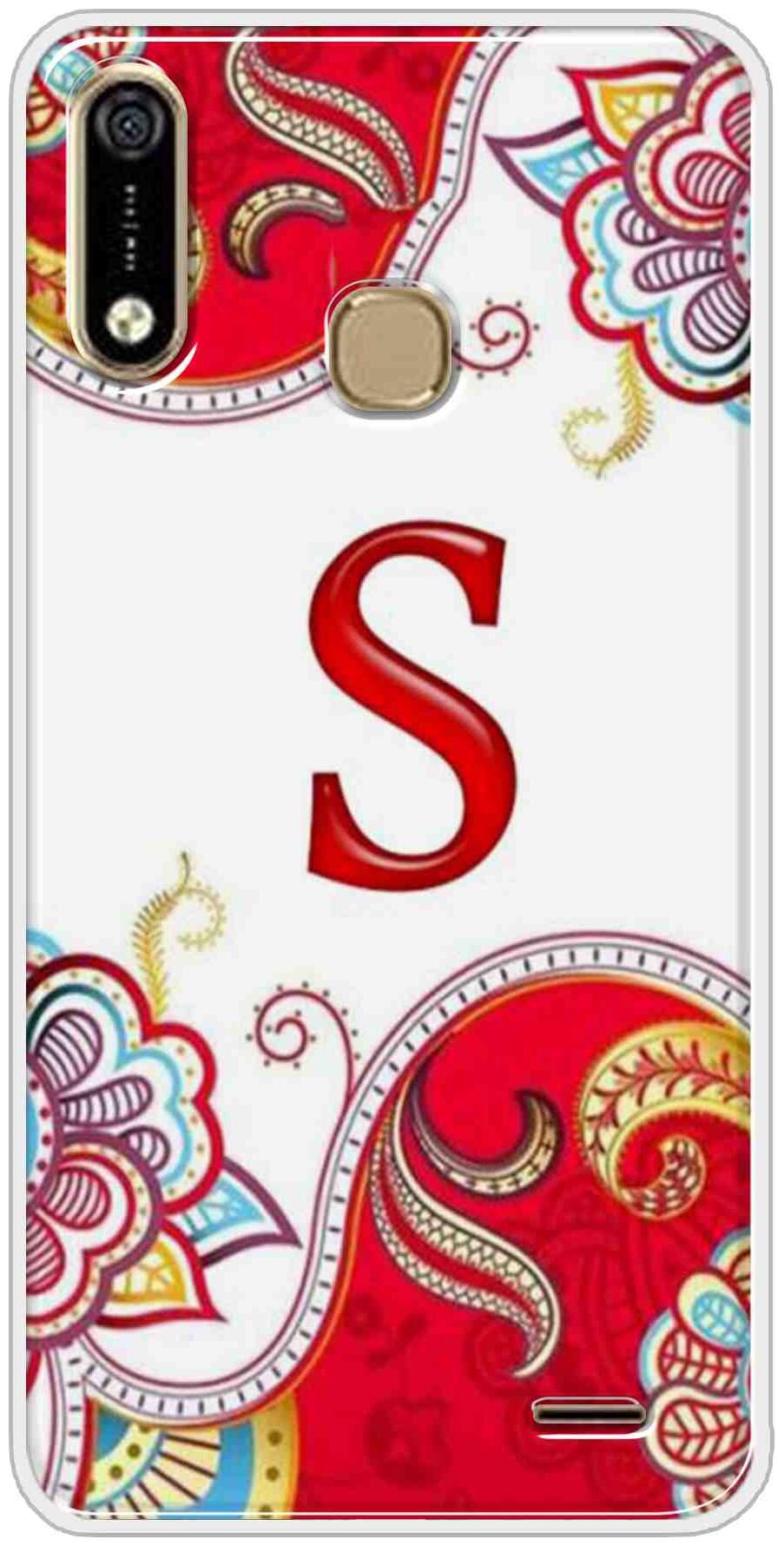 

Cases Covers Silicone Back Cover Infinix Hot 7 Multi