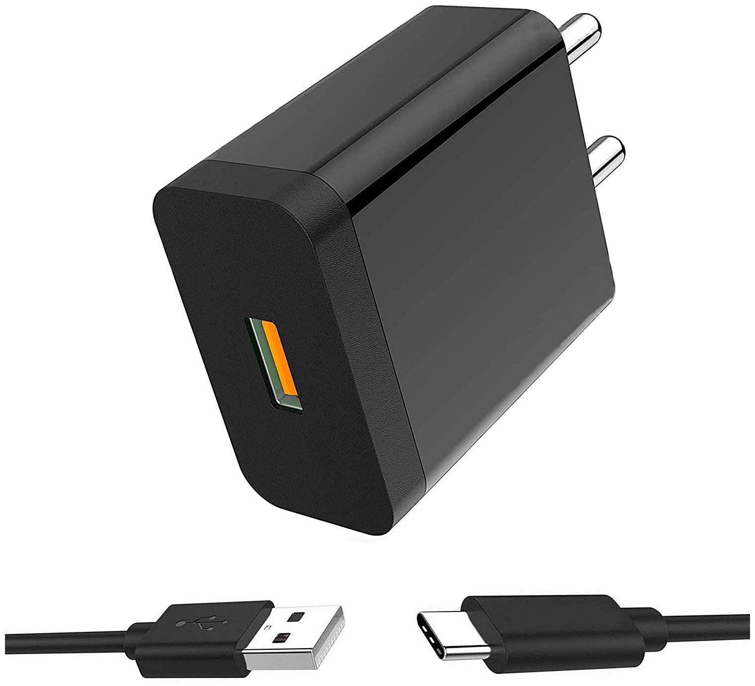 

Casvo Wall Charger - 1 USB Port