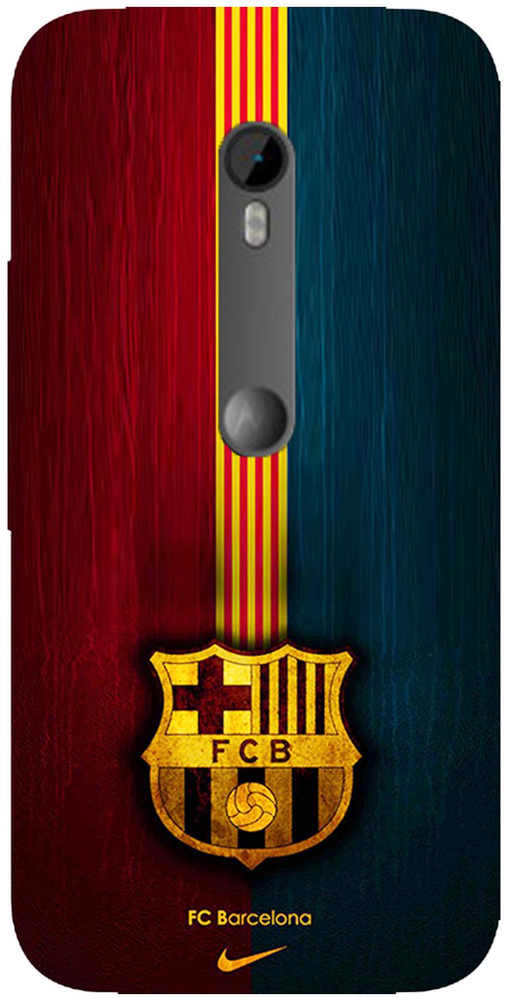 Cell First Back Cover For Motorola Moto G 3rd Gen Multi Color