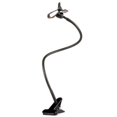 

Cellphonez Universal Long Arm Mobile Holder Stand For Micromax (Black)