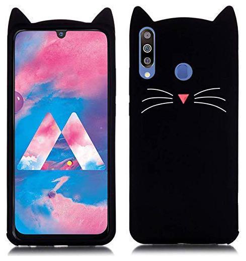 

Cellshop Rubber Back Cover For Vivo Z1 Pro ( Black )