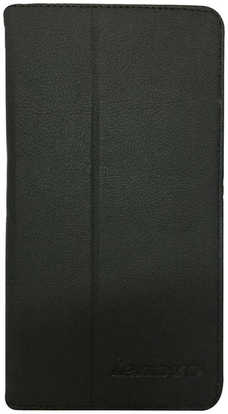 Celzo Tablet Flip Cover Case for Lenovo Phab PB1 750M 16 GB 6.98 4G Black