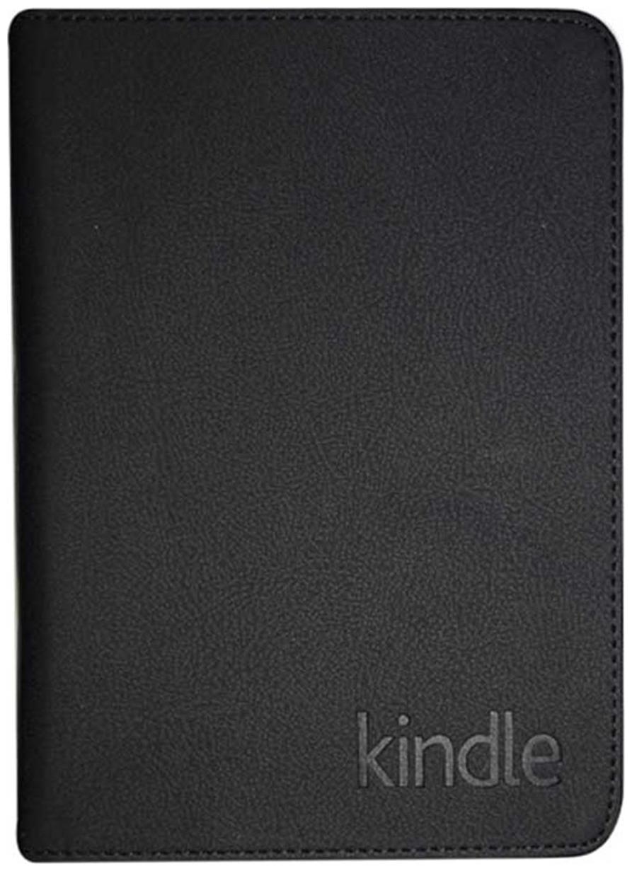 Celzo Tablet Flip Cover Case for Kindle Paperwhite Black
