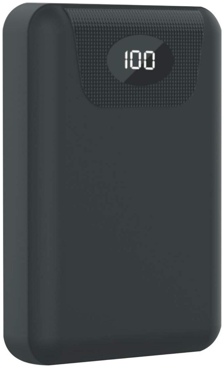 

Champion 10000 mAh Portable Power Bank - Black