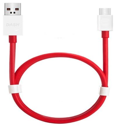 

S4 Data Charging Type-C Cable ( 1-1 5m Red White )