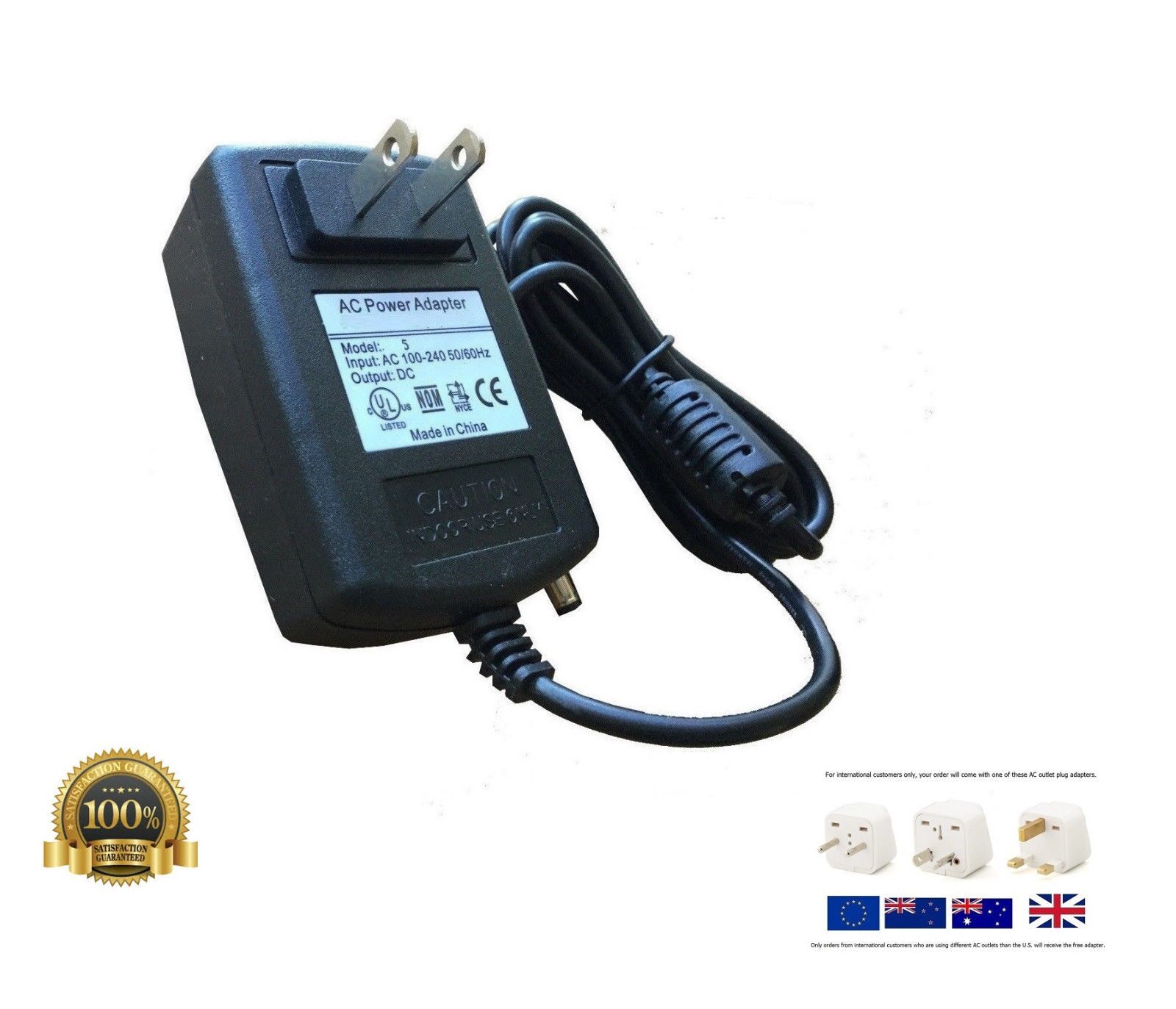 nyne bass charger