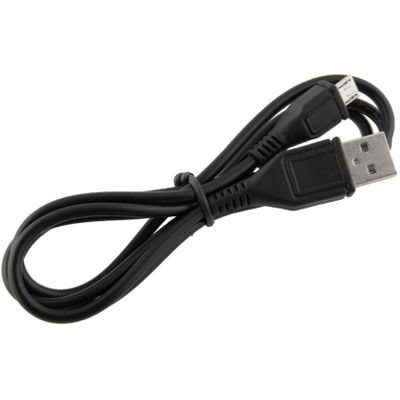 

Charging Cable for PS4 DualShock and Xbox One Controller with 1-Year Replacement Warranty (1 Pack Black)
