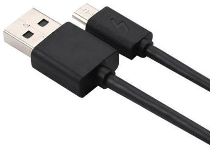 

ACCESORIES LEGACY Data Charging Micro USB Cable ( 1 2 m Black )