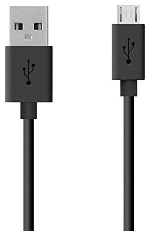 

S4 Data Charging Micro USB Cable ( 0 5-1m Black )