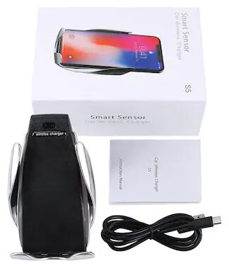 

TSV 2 4 A Wireless Charger - 1 USB Port