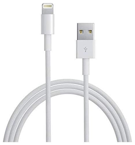 

Crystal Digital Charging Only 8 Pin (Lightning) Cable ( 1 m White )