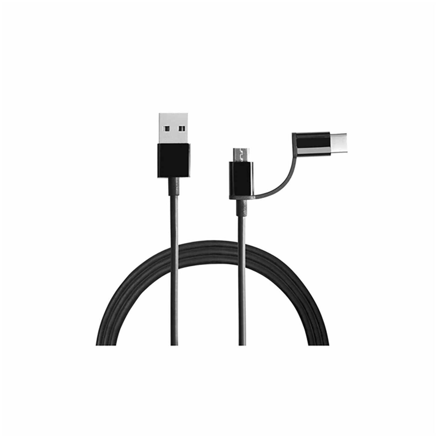 

CHG Charging Only Mini USB Cable ( 2 m Black )