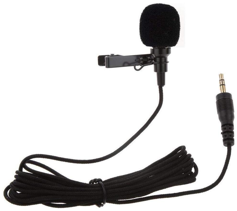 

Crystal Digital COLLAR MIC -11