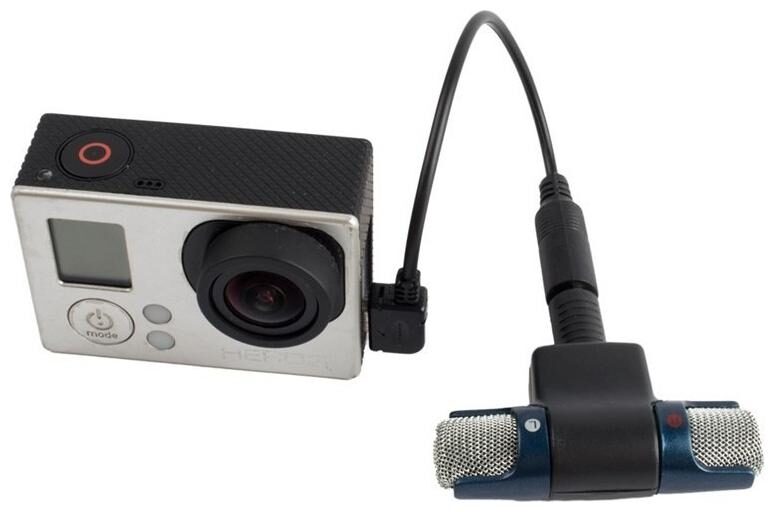 

CHG Digital Stereo Microphone Mic 3 5mm Mini Jack PC Laptop Notebook