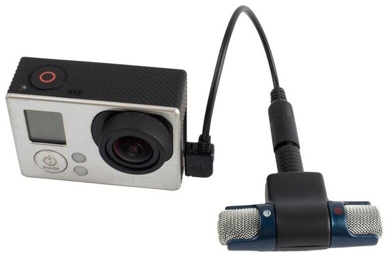 

TSV Digital Stereo Microphone Mic 3 5mm Mini Jack PC Laptop Notebook