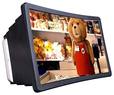 

TSV F1 Magnifying 3D Enlarged Screen Mobile Phone