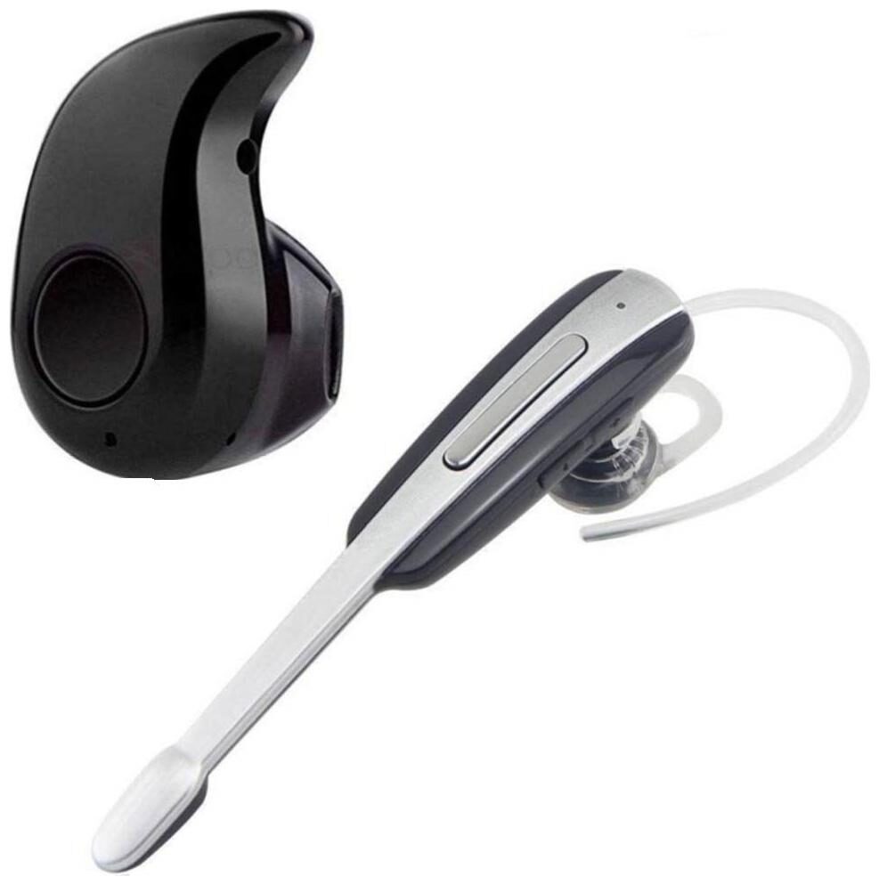 

CHG Kaju Ultralight Wireless Bluetooth Headset with HM-1000 with Hands-Free Support MP3 Player for All Smartphone -02