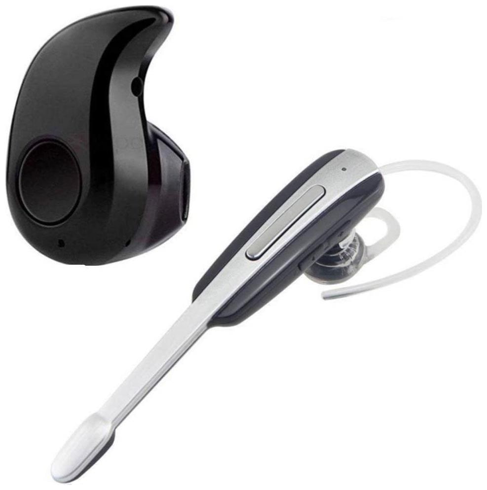 

CHG Kaju Ultralight Wireless Bluetooth Headset with HM-1000 with Hands-Free Support MP3 Player for All Smartphone -06