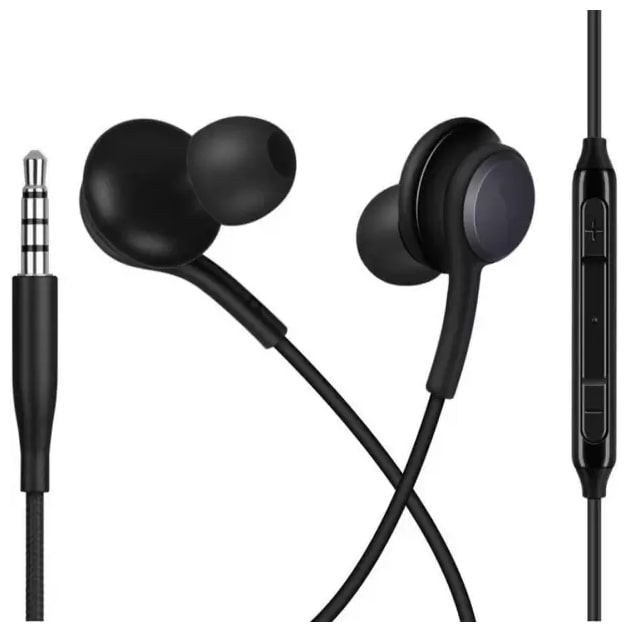 

CHG AK01 In-Ear Wired Headphone ( Black )