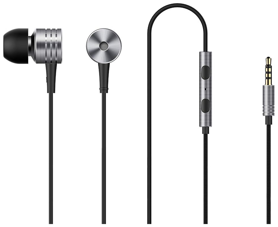 

CHG PISTON SILVER In-Ear Wired Headphone ( Silver Black )