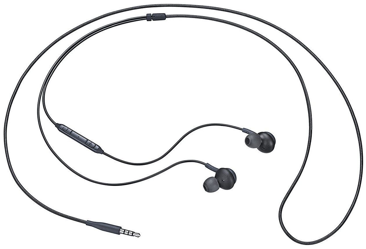 

CHG AKG In-Ear Wired Headphone ( Black )