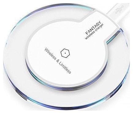 

TSV Wireless Charger - 1 USB Port