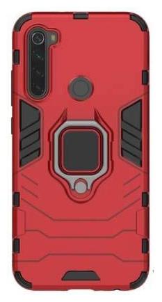 

CHL Polycarbonate Armor Case For Redmi Note 8 ( Red )