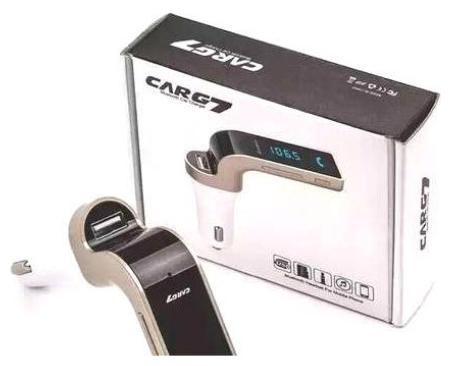 

CKD 438N Car g7 Car charger compatible with all smart phone