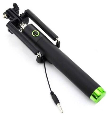 

CKD 447N Black Selfie stick for all smart phone