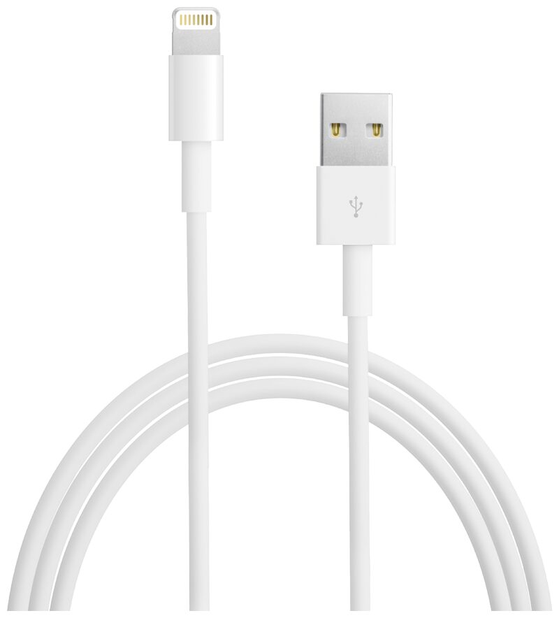 

Close2 Deal 8 Pin Fast Charging Lightning Cable For All Smartphones(White)