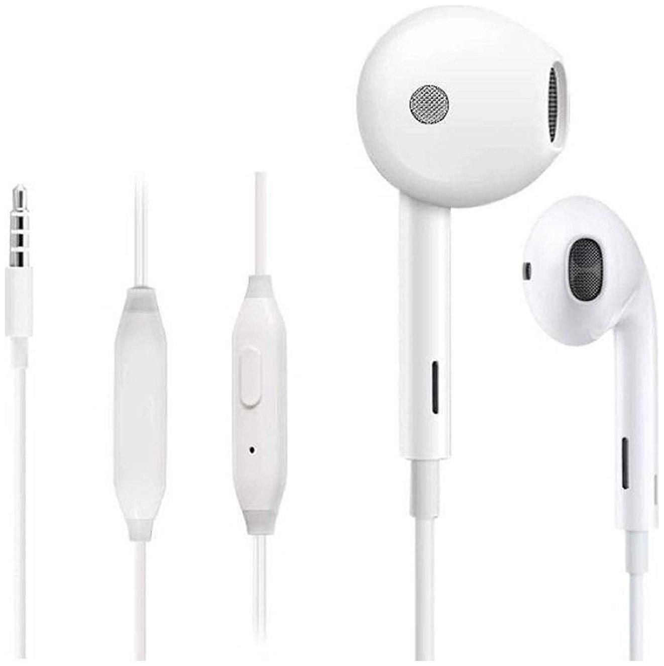 

CLOSE2 DEAL OPPO EARPHONE In-Ear Wired Headphone ( White )