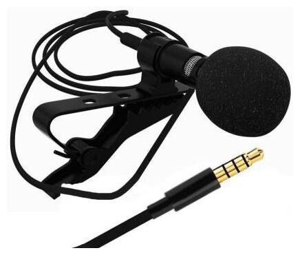 

collar mic