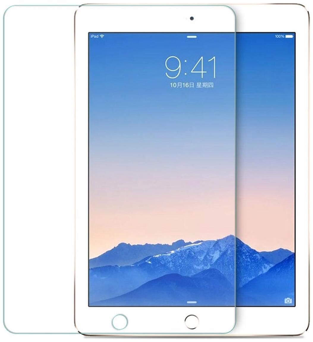 Colorcase Tempered Screen Guard ForApple iPad Air 2