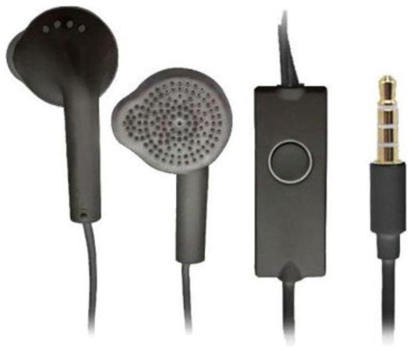 

Combo Of Handfree Data Cable Black For Galaxy A71 -14